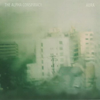 Image of Alpha Conspiracy - Aura CD