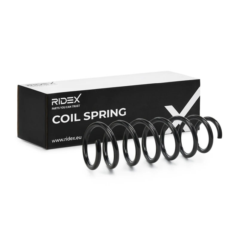 Image of RIDEX 188C1767 Coil spring Coil Spring (188)