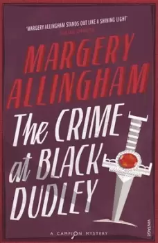 Image of The crime at Black Dudley by Margery Allingham