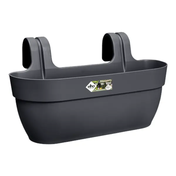Image of Elho Vibia Campana Easy Hanger Large - Anthracite