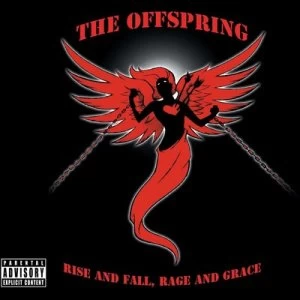 image of Rise and Fall Rage and Grace by The Offspring CD Album