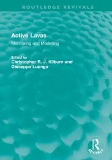 Image of Active Lavas : Monitoring and Modelling
