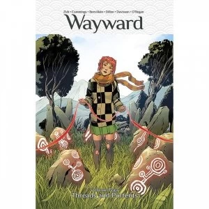 Image of Wayward Volume 4: Threads & Portents