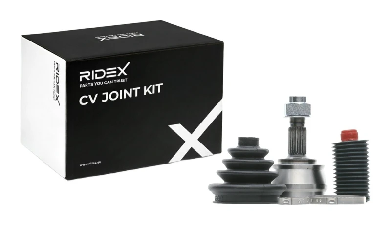 Image of CV joint kit RIDEX 5J0242