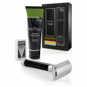 image of Edwin Jagger Classic Shaving Accessories Gift Set Set 2