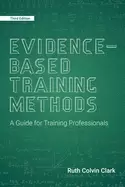 Image of evidence based training methods a guide for training professionals