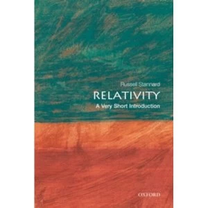 Image of Relativity: A Very Short Introduction by Russell Stannard (Paperback, 2008)