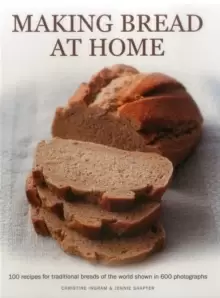 Image of Making Bread at Home