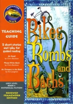 Image of Navigator Fwk Bikes Bombs and Baths Teaching Guide Paperback