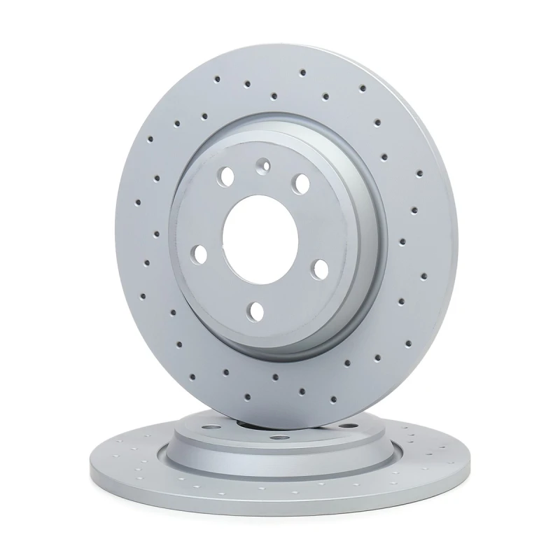 Image of ZIMMERMANN Brake disc ZIMMERMANN 100.3333.52