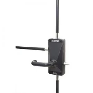 image of Exidor 704L Single Door Four Point Locking Lever Operation for Outward Opening Doors