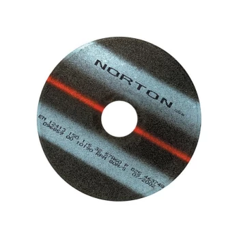 image of 180X1.6X31.75MM 57A60PB25 Cut-off Wheel - Norton Saint Gobain