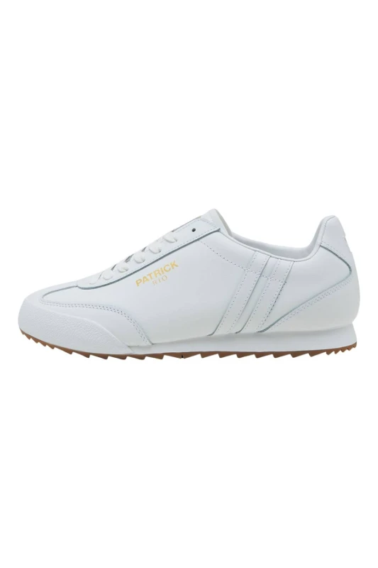 Image of Patrick Mens Rio Runner in Natural White Size: 11 Natural White Male 11