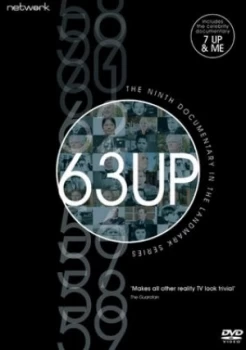 Image of 63 Up - DVD