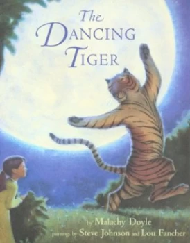Image of The Dancing Tiger by Malachy Doyle Paperback