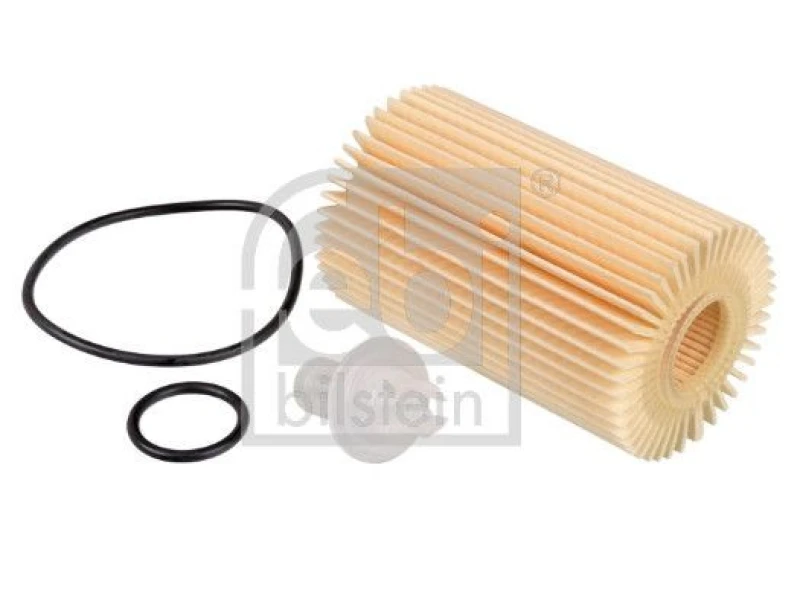 Image of Oil filter FEBI BILSTEIN 1000818