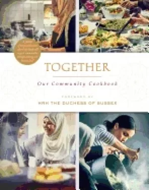 Image of together our community cookbook