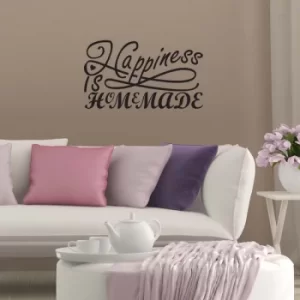 Image of YS-34 Black Decorative Wall Sticker