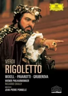 image of Rigoletto: The Wiener Philharmoniker (Chailly)