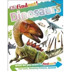 Image of Dinosaurs by DK (Paperback, 2016)