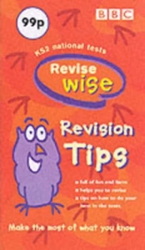 Image of Revise Wise Revision Tips Paperback