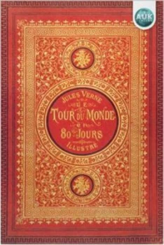 Image of Around the World in Eighty Days by Jules Verne Hardback