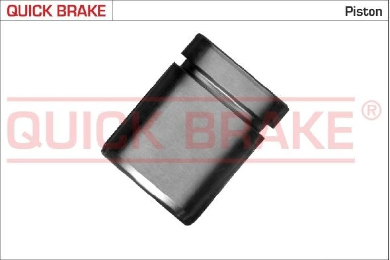 Image of QUICK BRAKE Brake caliper piston QUICK BRAKE 185027K