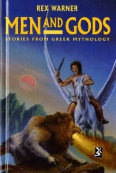 Image of Men and Gods by Rex Warner Hardback