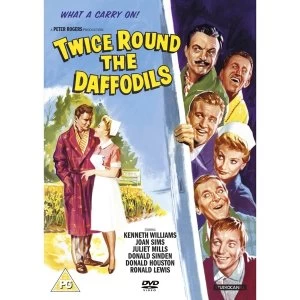 Image of Twice Around The Daffodils DVD