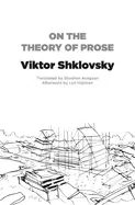 Image of on the theory of prose