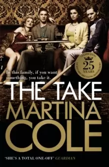 Image of The Take : A gripping crime thriller of family lies and betrayal