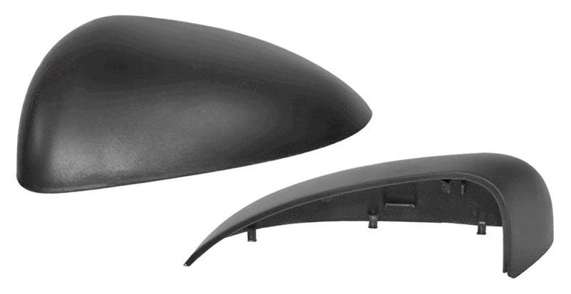 Image of VAN WEZEL 0817841 Cover, outside mirror * HAGUS * Left, Black Cover,outside mirror (23)