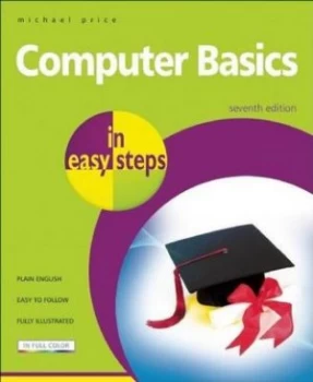 Image of Computer Basics in Easy Steps by Michael Price Book