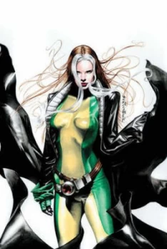Image of Rogue Going Rogue Tpb by Cliff Richards Paperback