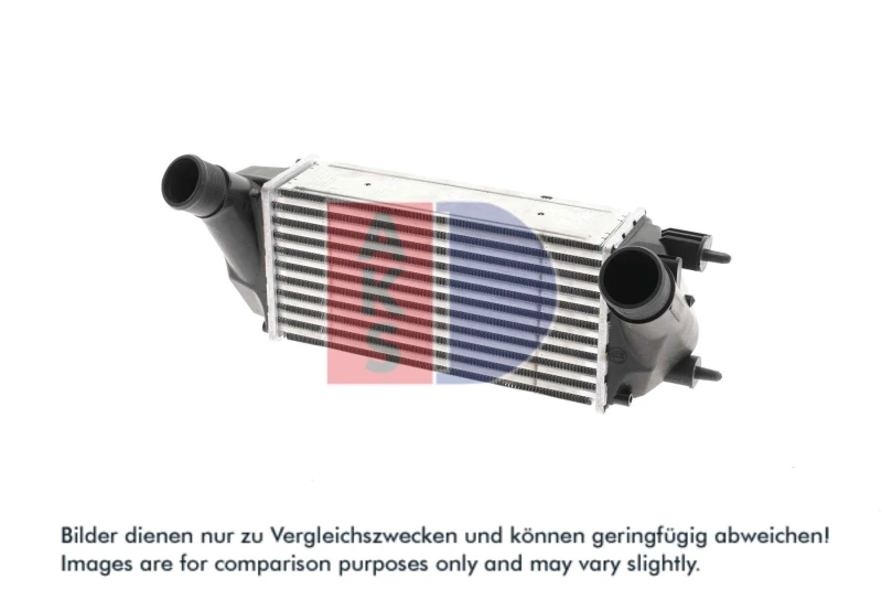 Image of Intercooler AKS DASIS 097024N