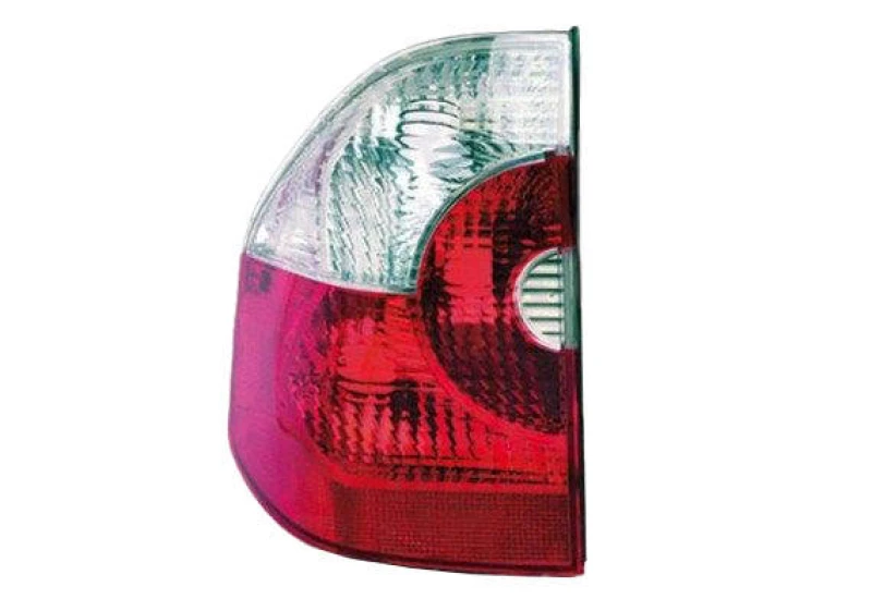 Image of MAGNETI MARELLI 715001001103 Rear light Outer section, without bulb holder, Left Combination Rearlight (391)