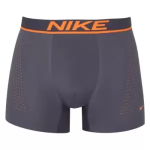 Image of Nike Elite Micro Trunks Mens - Grey
