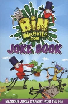 Image of Binweevils.Com Joke Book by Macmillan Paperback