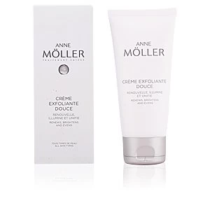 CREME EXFOLIANTE douce all skin types 100ml