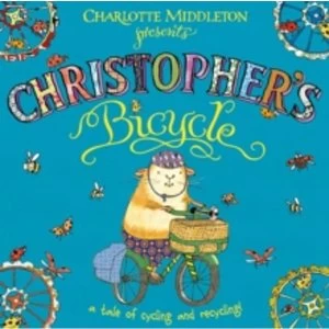 Image of Christopher's Bicycle