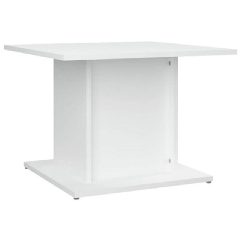 Image of VIDAXL Coffee Table White 55.5x55.5x40cm Engineered Wood Vidaxl 8720286836392