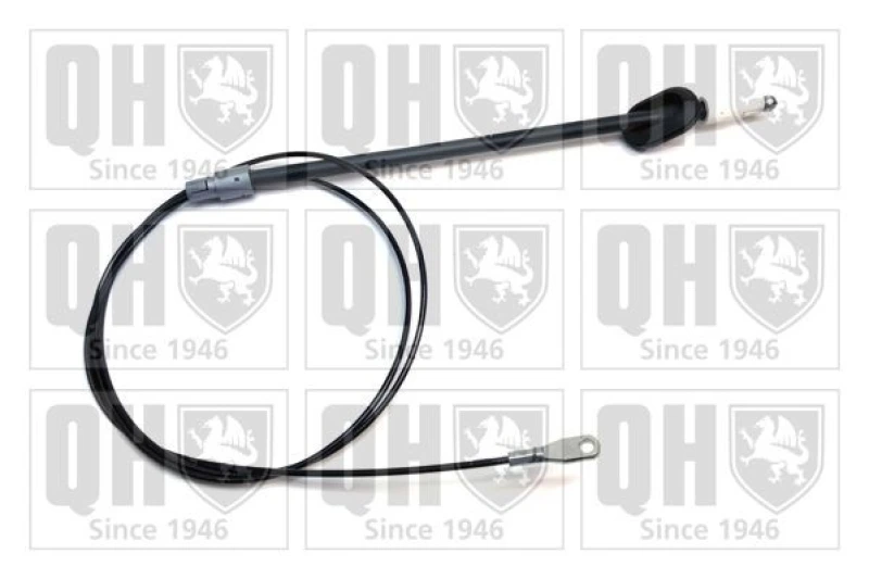 Image of QUINTON HAZELL Handbrake cable QUINTON HAZELL BC4268