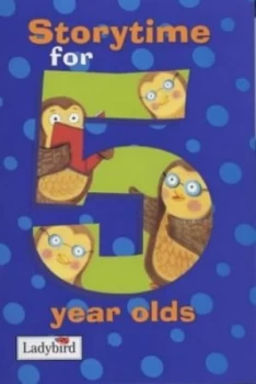 Image of Storytime for 5 Year Olds by Joan Stimson Hardback