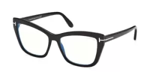 image of Tom Ford Eyeglasses FT5826-B Blue-Light Block 001