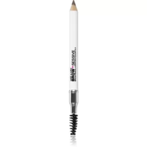 image of Wet n Wild Brow Sessive Eyebrow Pencil with Brush Shade Dark Brown 0,7 g