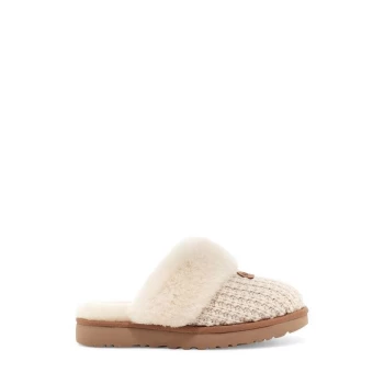 image of Ugg Cosy Slippers - Cream