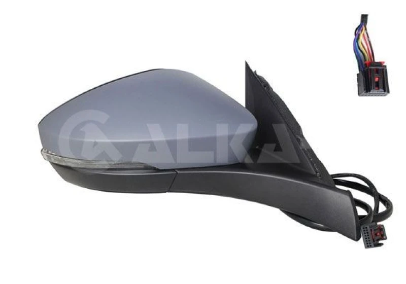 Image of ALKAR Wing mirror ALKAR 6140531