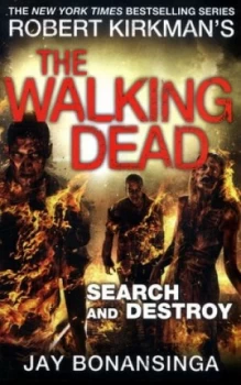 Image of Search and Destroy by Jay Bonansinga Paperback