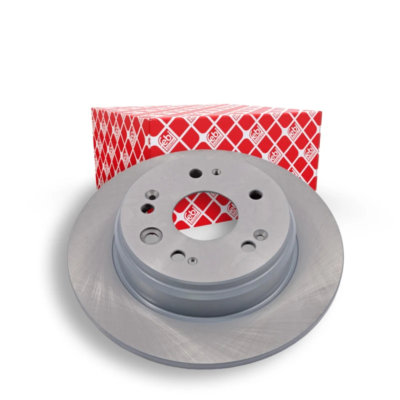 Image of Brake disc FEBI BILSTEIN 108427