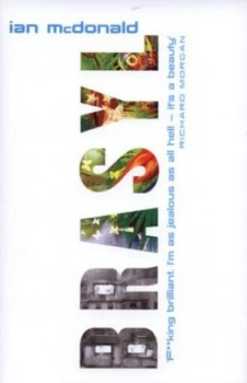 Image of Brasyl by Ian Mcdonald Hardback
